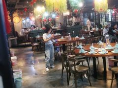 大堂-南海渔家•海鲜•正宗海南菜(海棠湾店)