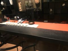 -德迹斋禅意文化茶馆·茶空间·商务洽谈•宴席(桃园店)