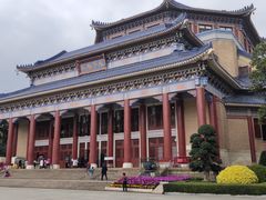 -广州中山纪念堂