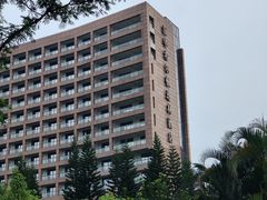 -广州汇华希尔顿逸林酒店