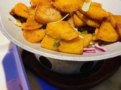 -绿茶餐厅(哈尔滨凯德店)
