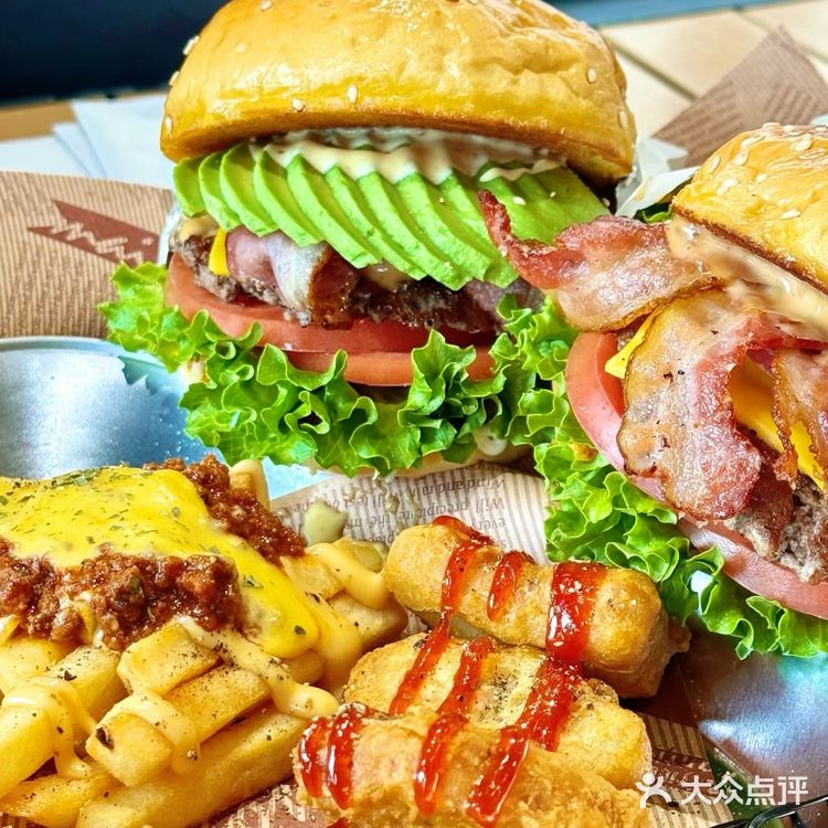 ‼️我终于在江阴吃到了梦中情堡🍔