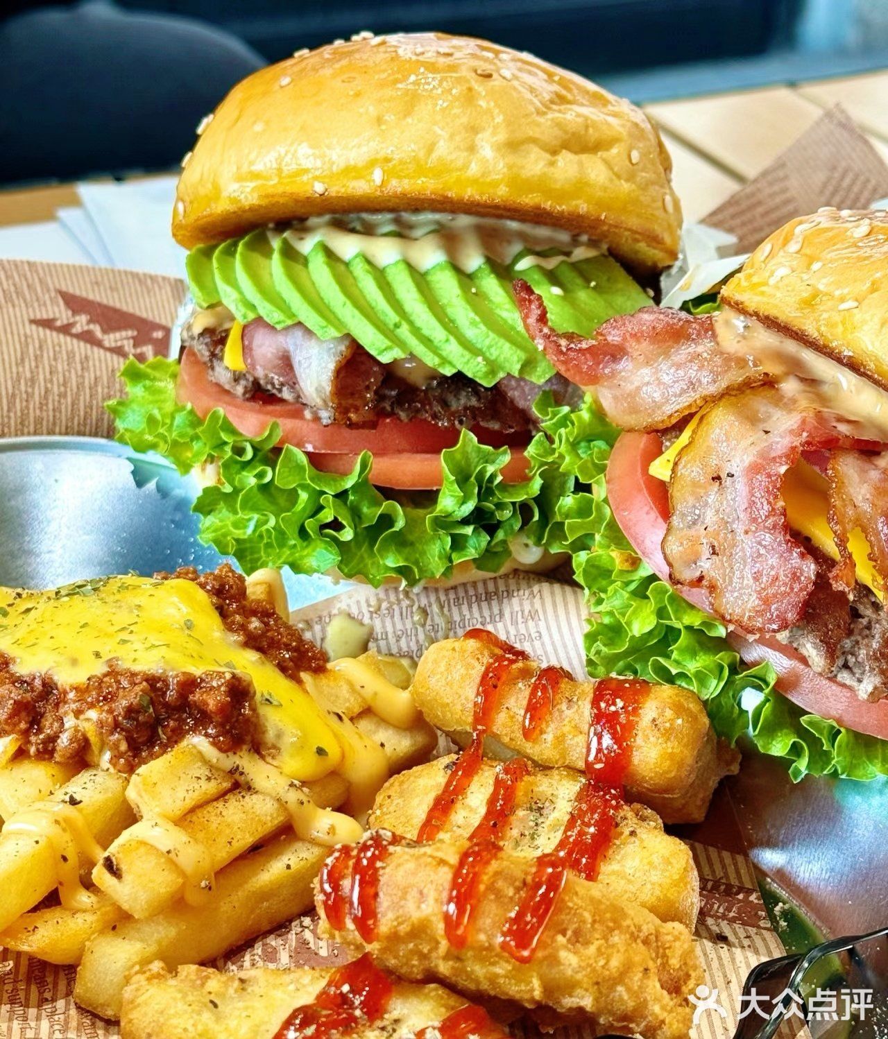 ‼️我终于在江阴吃到了梦中情堡🍔