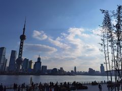 -北外滩滨江绿地