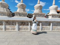 -大召寺明清一条街