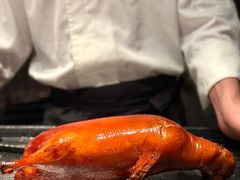 茉莉花香烤鸭-拾久(朝阳公园店)