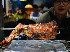 -沪上名羊天下•烤羊腿•东北烧烤•小龙虾(浦东直营总店)