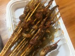 -十里铺铁板鱿鱼