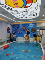 -熊小米专业儿童游泳馆