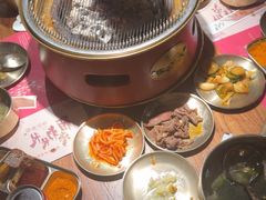 -西塔老太太泥炉烤肉(万柳华联店)