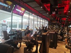-威尔仕健身会所(北京宜家店)