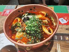 -成都你六姐·牛肉冒菜(城市集市合生汇店)