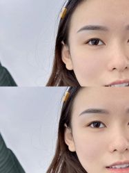 -尔素·半永久纹眉·野生眉