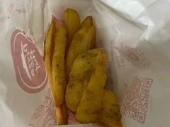 薯角-必胜客(群力王府井店)