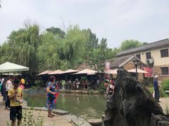 -竹泉村旅游度假区