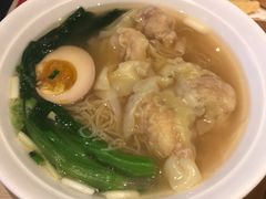 虾肉云吞汤粉-避风塘(百联东郊店)