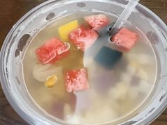 -正宗八宝冰饭·非遗冰饭·烧烤(奎桥店)