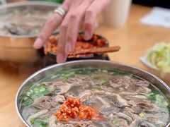-攀枝花·任德琼·盐边羊肉米线