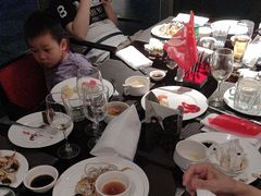 -上海锦江汤臣洲际大酒店壹阶层