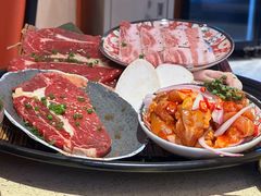 -妙香居韩国烤肉(容桂天佑城店)