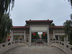 -白求恩柯棣华纪念馆