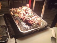 -北京希尔顿逸林酒店-逸轩西餐厅-自助餐厅