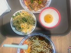 -兰州陈记牛肉面 ·烧烤· 铜锅涮肉(万达店)