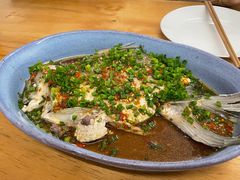 招牌浇汁鱼-孟林厨房(798店)