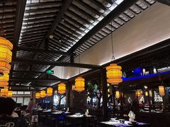 -绿茶餐厅(汇悦大融城店)