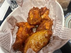 蜜汁鸡翅-西堤厚牛排(国瑞店)