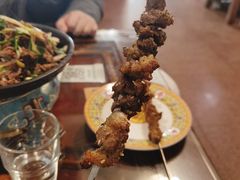 -烤肉季饭庄