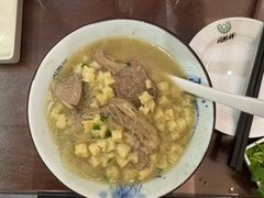 -同胜祥清真新豫菜(杜岭街店)