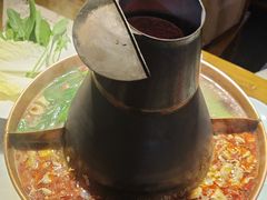 -正福居老北京正宗铜锅泉水涮肉(彰化路店)