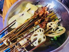 -学街秀兰麻辣烫