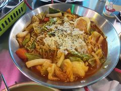 -Meet Sun韩式大排档(五一广场7MALL店)