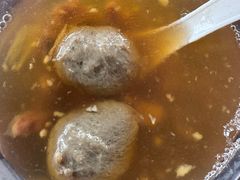 牛肉丸汤-好成财牛排馆(涂门街总店)