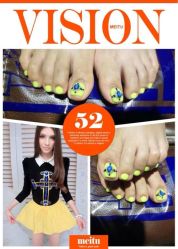 糖果指甲造型-光SPA科技美肤