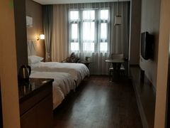 -雅戈尔富宫大酒店(观前街店)