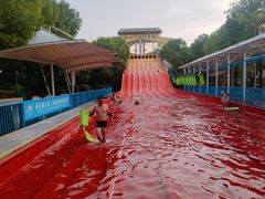 -武汉玛雅海滩水公园