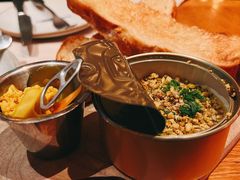 鸭肝慕斯-THE CANNERY&JUJU 新鲜海鲜·牛排美食酒廊