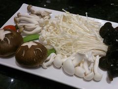 杂菌拼-新兴·金羊座·粤菜点心(乐峰店)