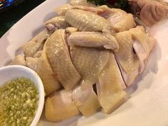 白切鸡-盛港湾海鲜食府(黄沙店)