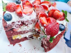 -熊猫不走生日蛋糕(东城店)