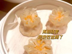 -海派悦庭·海胆烧麦·新融合菜(凯德广场店)