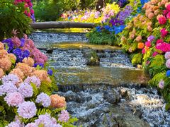 -沂蒙云瀑洞天景区