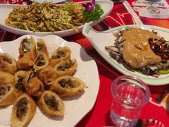 -天津乾毓德饭庄·清真传统炒菜·海鲜烧烤(咸阳路店)