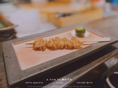 盐烤鸡皮-三川·十酒Izakaya(南昌路店)