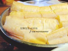 黄金大油条-渔米粥(罗湖店)