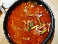 -山海珍味韩国料理(奥城店)