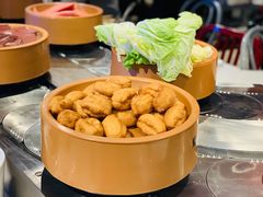 -龍歌自助小火锅(市北和达中心城店)